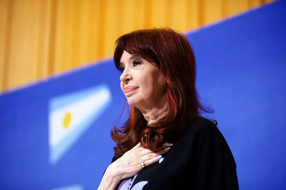 Cristina Kirchner