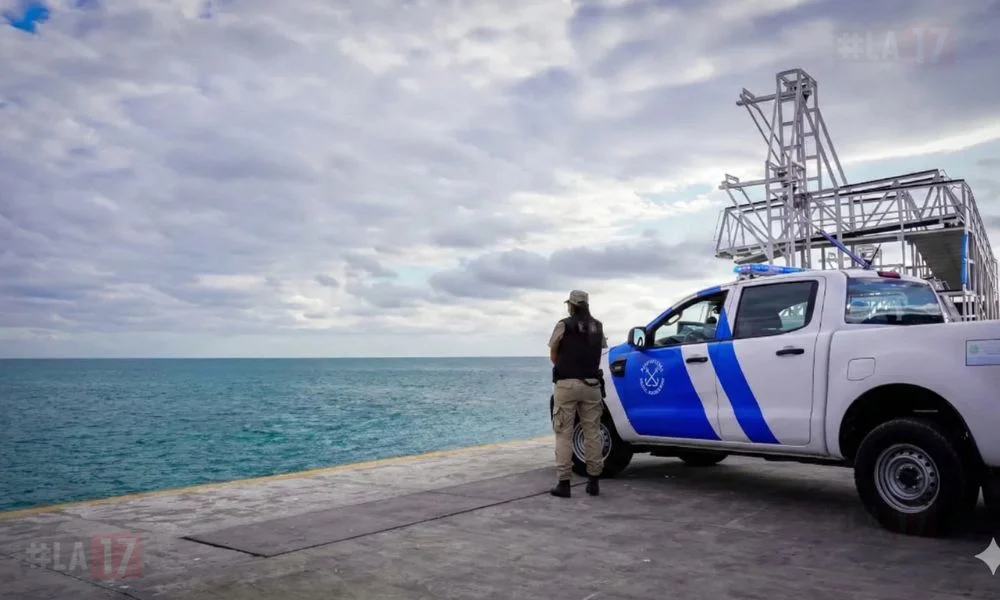 Prefectura frente al mar búsqueda imagen ilustrativa