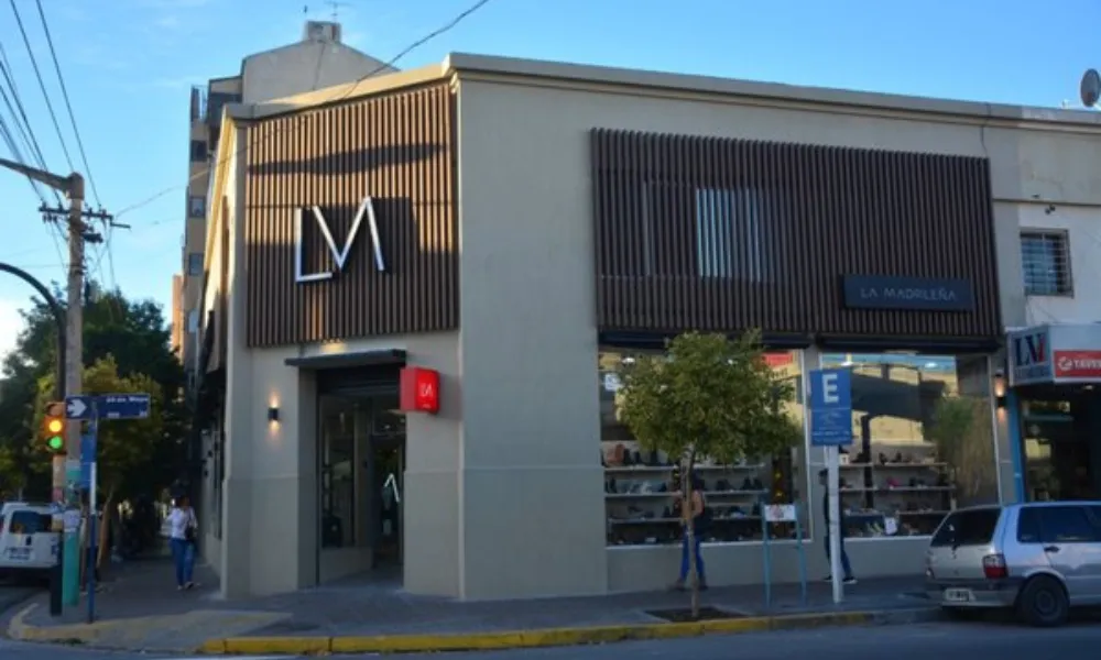 Ciberataque a zapatería