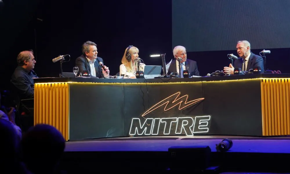 Aniversario Radio Mitre