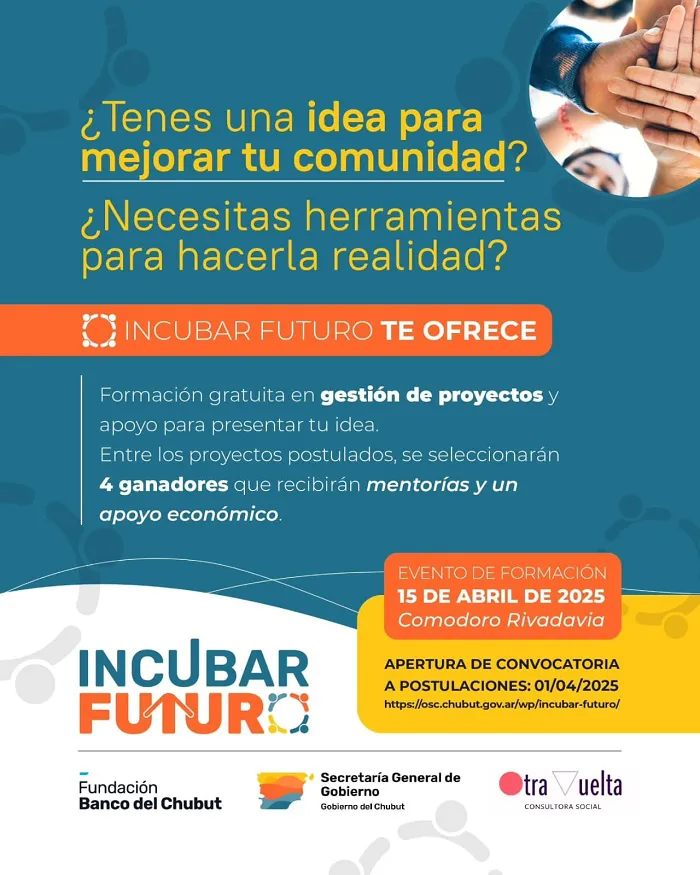 Incubar Futuro