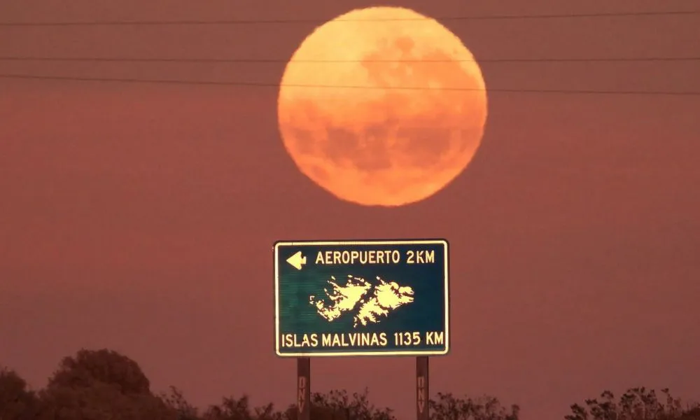 Amanecer en Madryn Imagen de Fotero Patagónico