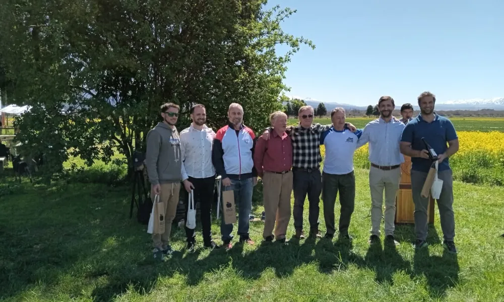 Comenzo la temporada de tulipanes