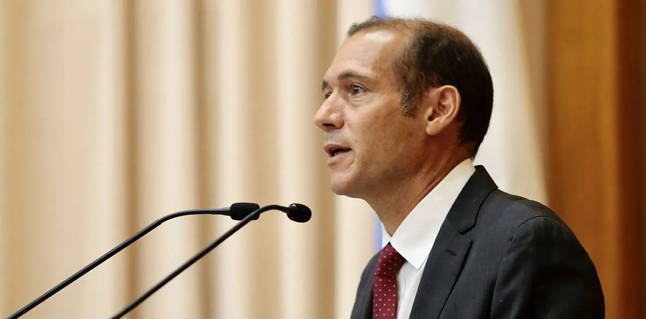 omar gutierrez gobernador de Neuquén