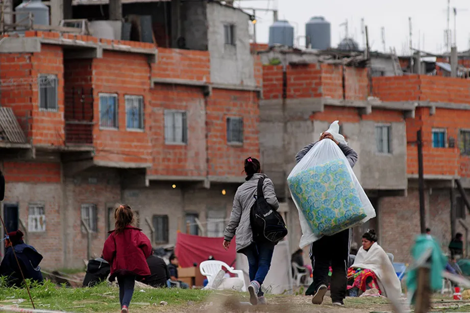 En Septiembre Se Necesitaron 319.422 Pesos Para No Ser Pobre