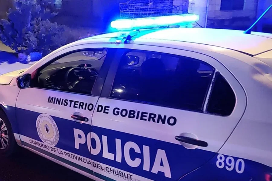 Allanamiento Comodoro