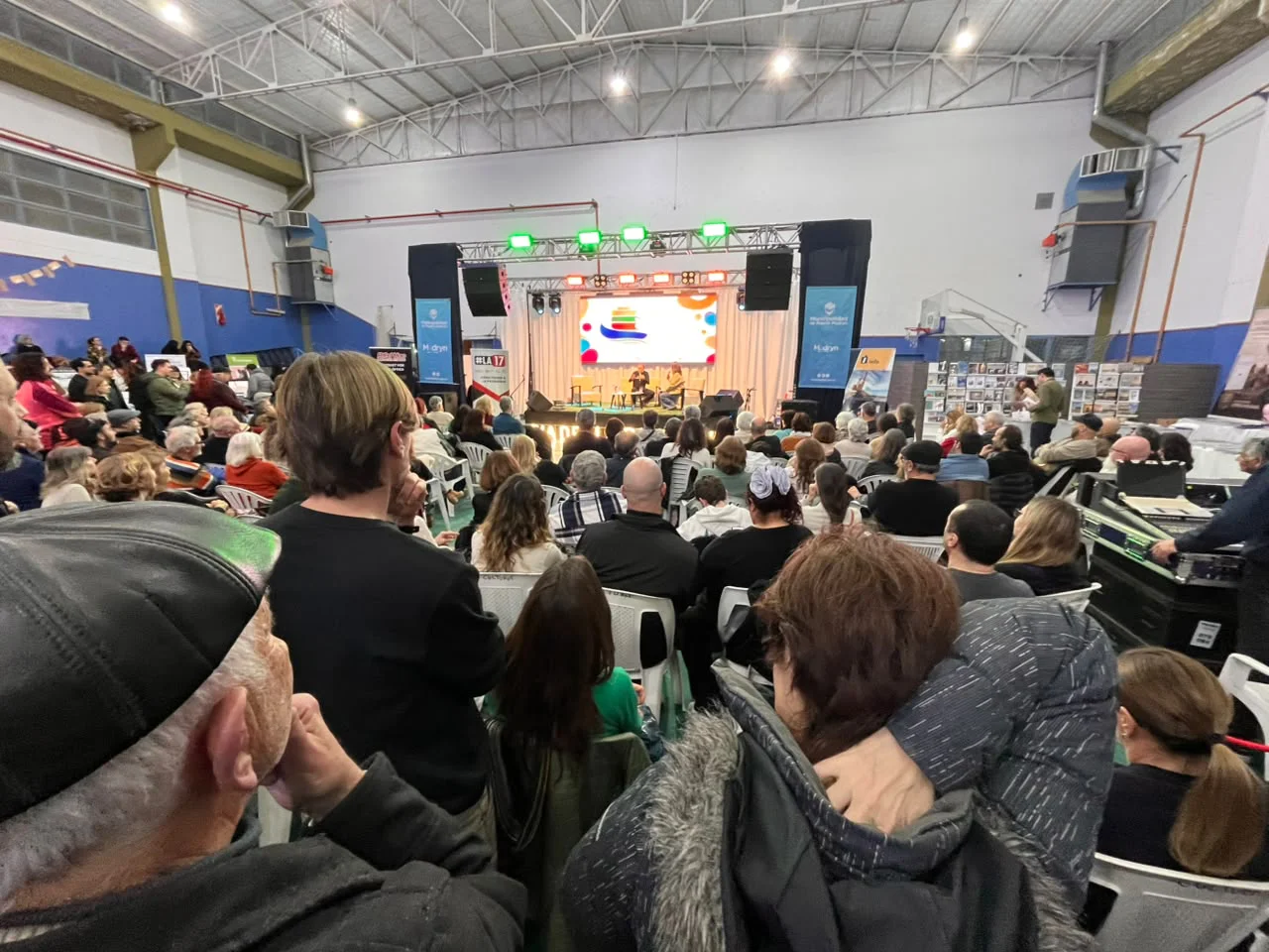 Feria Municipal del Libro de Puerto Madryn 2026