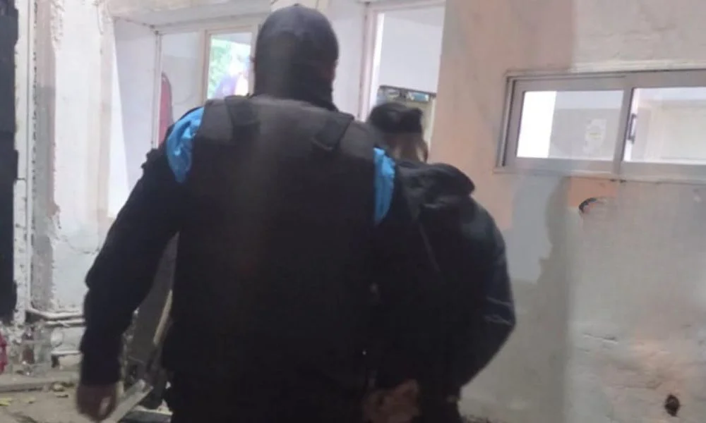 Lo atraparon cuando intentaba escapar tras ingresar a una empresa en Comodoro