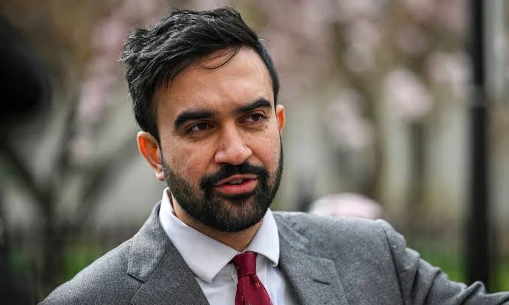 Zohran Mamdani. Foto NBC News.
