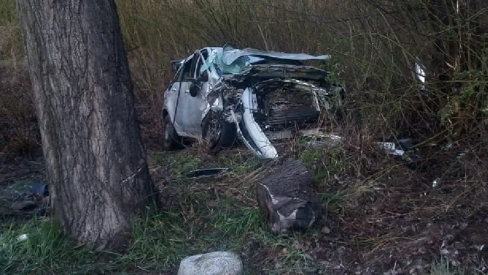 accidente ruta 40
