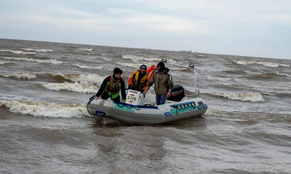 Búsqueda Pescadores (Instagram)