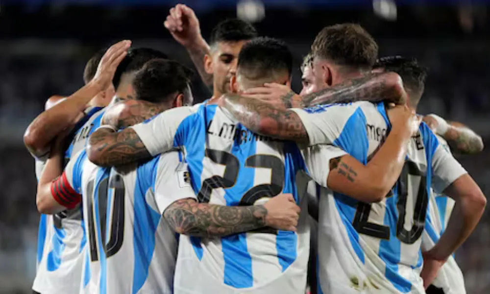 Seleccion Argentina