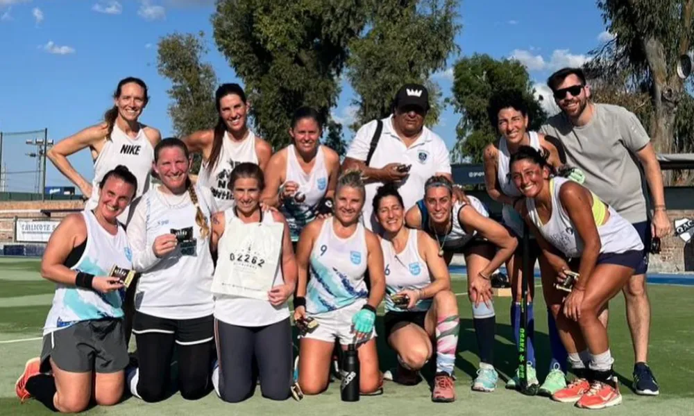 Argentina está en cuartos de final