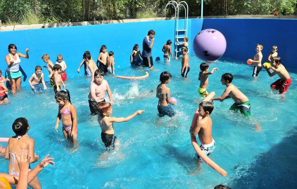 TRELEW: COLONIAS DE VACACIONES 2018