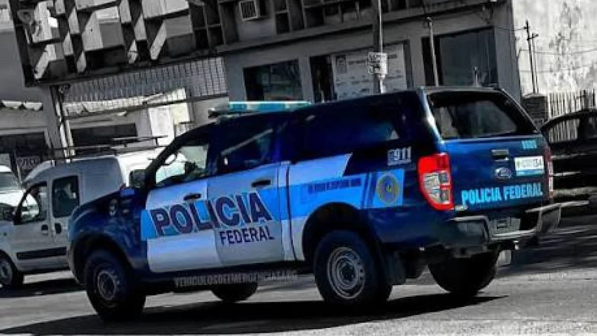 Policía Federal