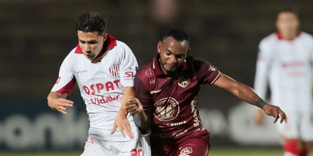 Unión recibe a Mushuc Runa por la Copa Sudamericana.