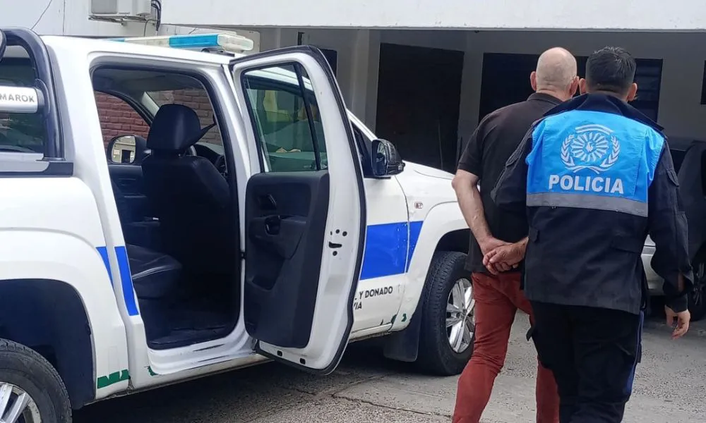 Detenido por intentar robar una waflera