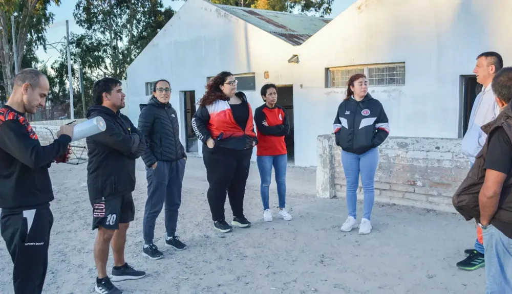 Club Alumni de Puerto Madryn