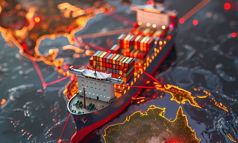 Exportaciones - Importaciones