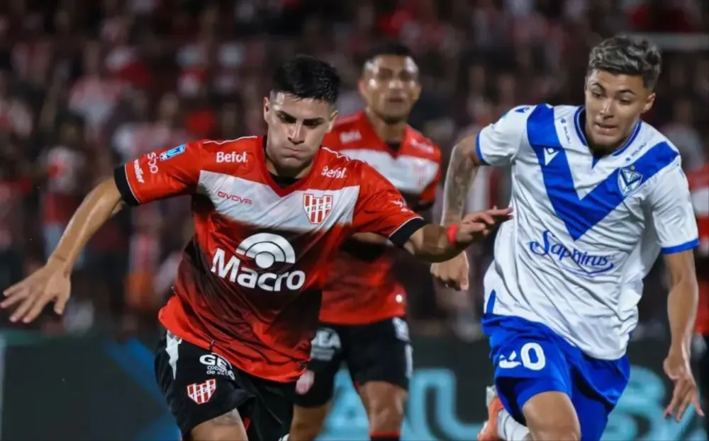 El Fortín ganó en el final ante Instituto, apostó por juveniles