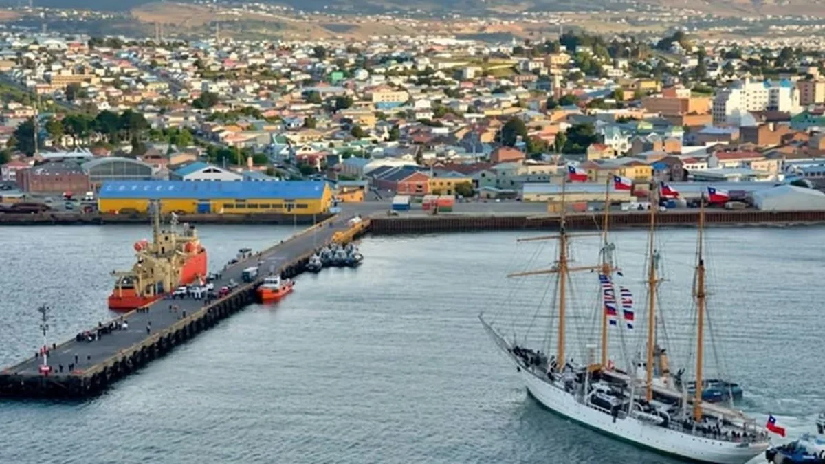 Puerto de Punta Arenas