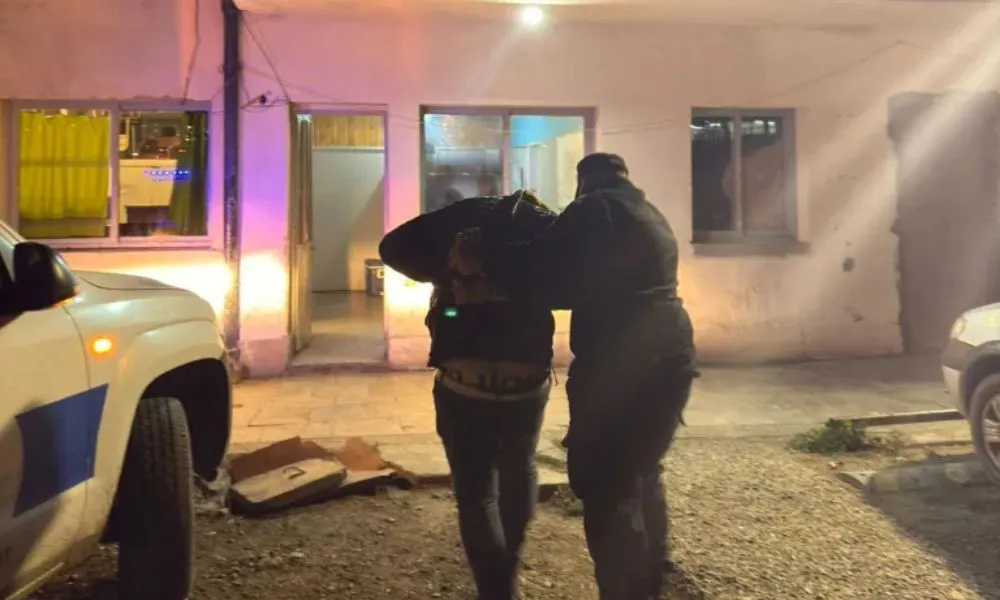 detenido en Comodoro