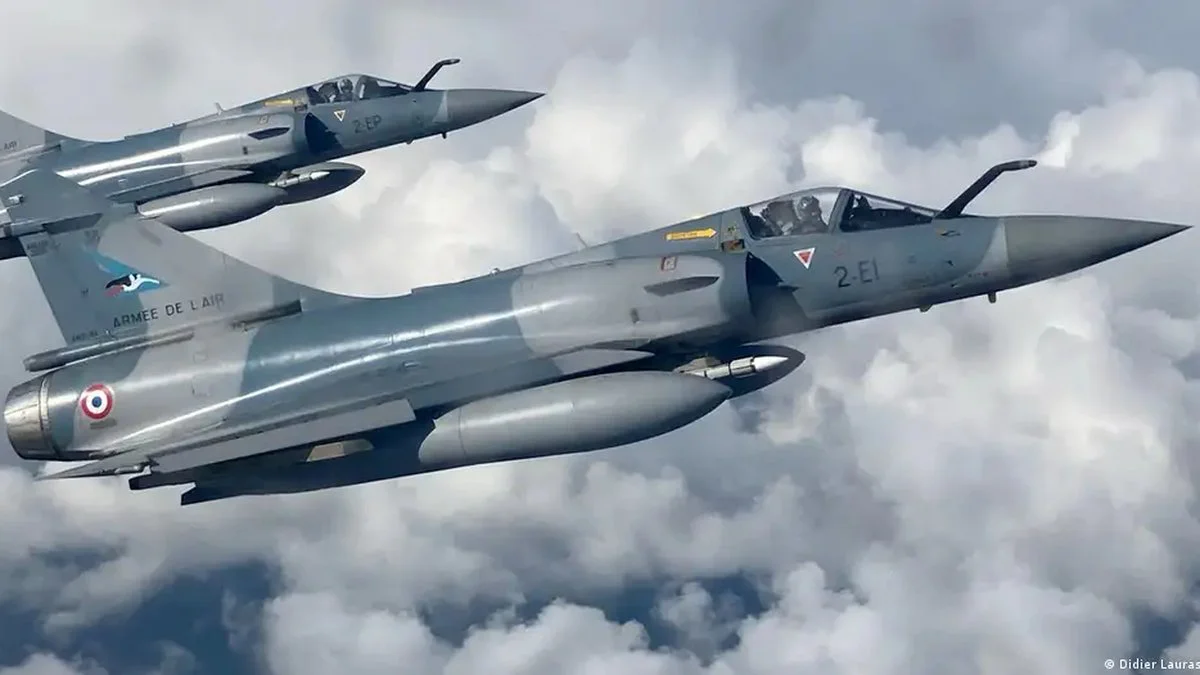 Mirage 2000D