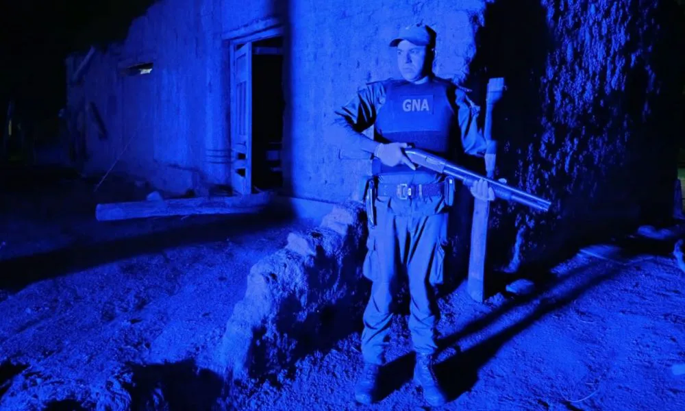 Gendarmería Nacional