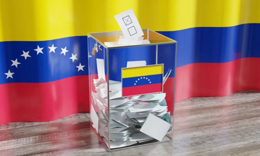 Elecciones presidenciales en Venezuela