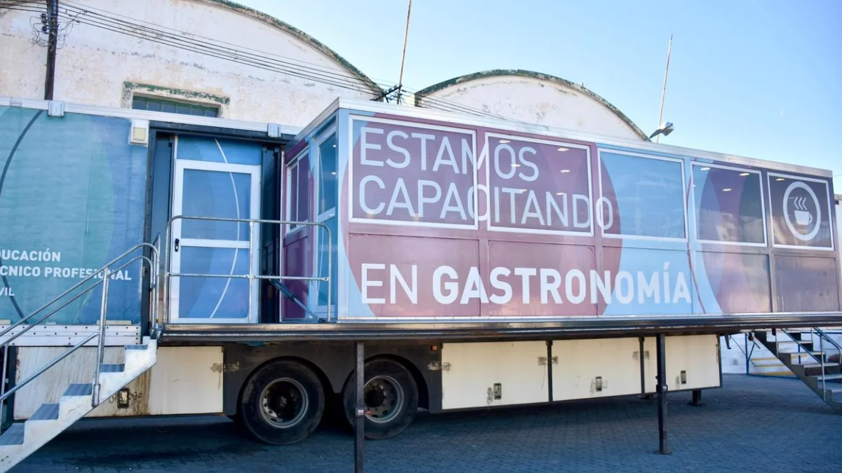 Comenzaron las capacitaciones de Cocina y Cocinero Patagónico en Trelew