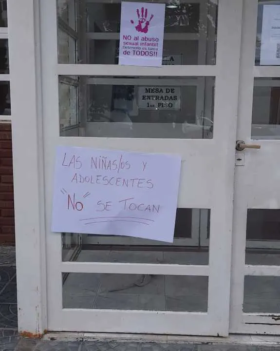 los chicos no