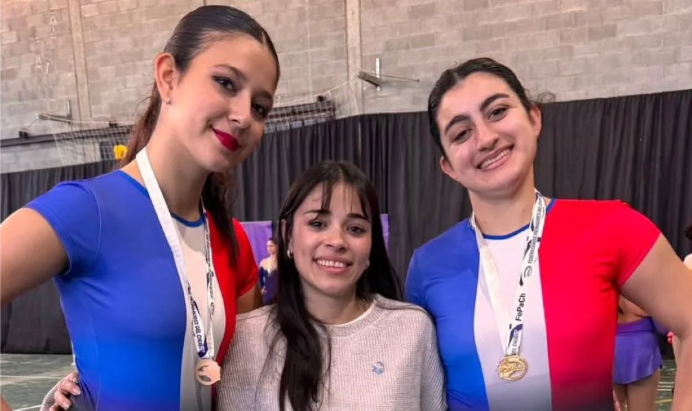 Ferro reunió campeonas, podios y actuaciones destacadas.