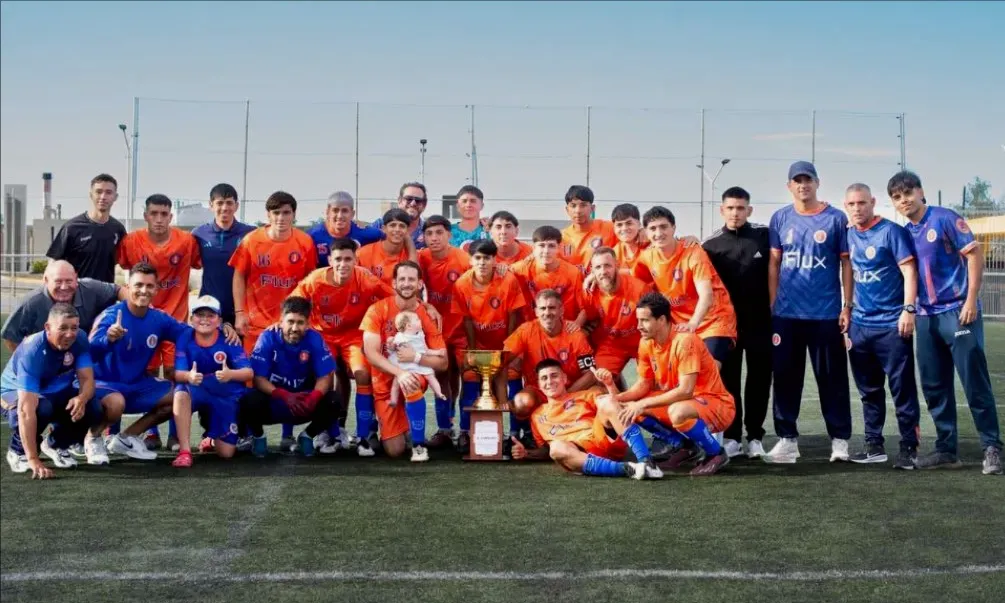 El Naranja cerró el Clausura 2025 con 39 puntos y una campaña casi perfecta