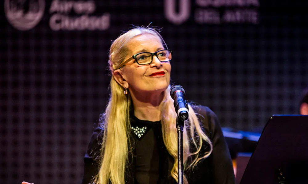Silvina Garré