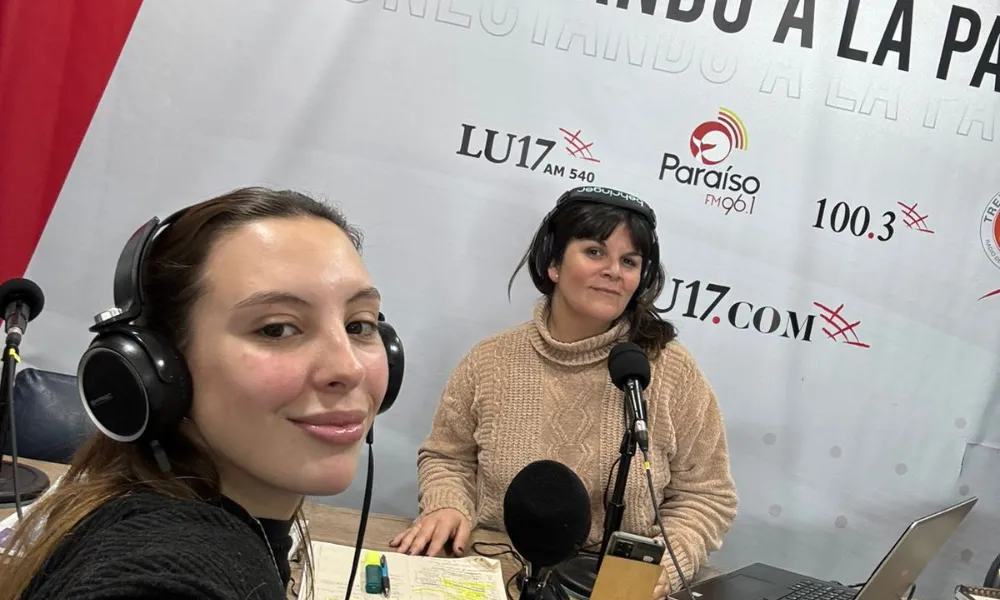 Cami Levi en Modo 17