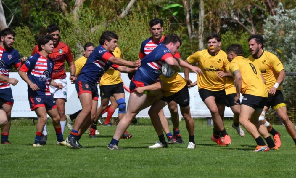 Comodoro RC vs Patoruzú