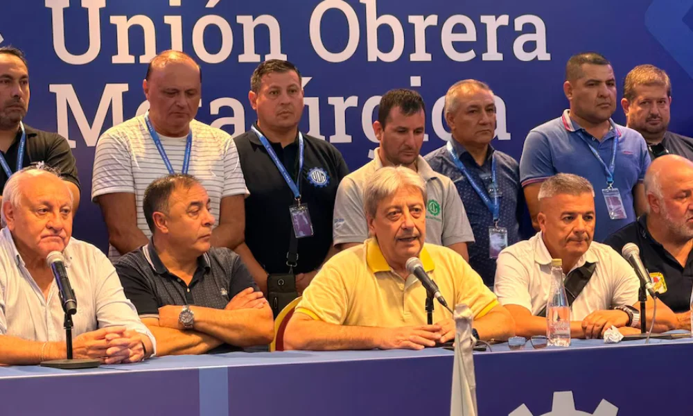 Conducción de la UOM