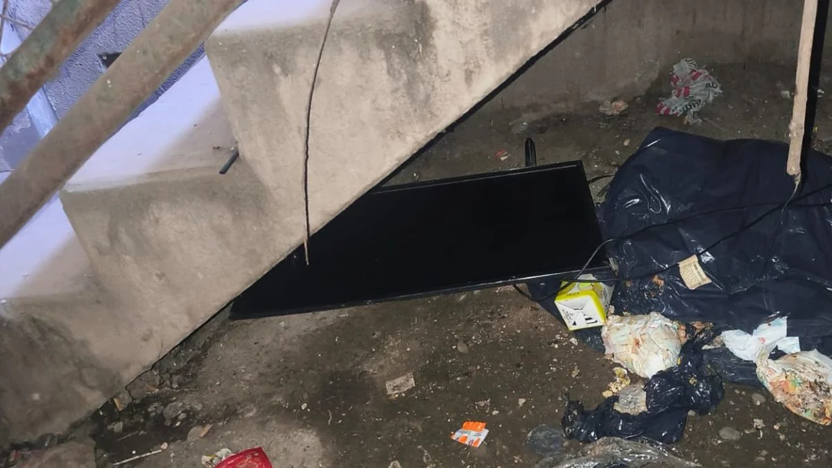 Detuvieron a un adolescente de 15 años por un robo en Viedma