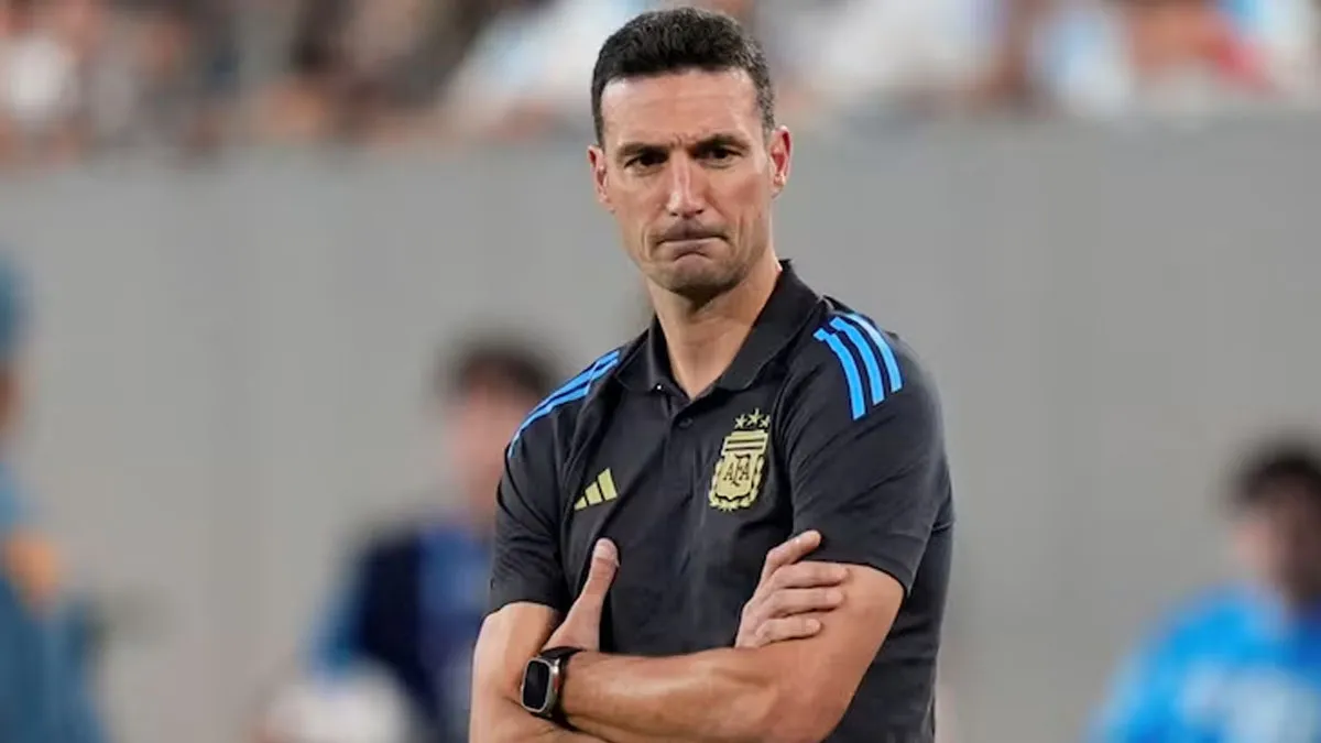 Argentina visita a Venezuela el jueves
