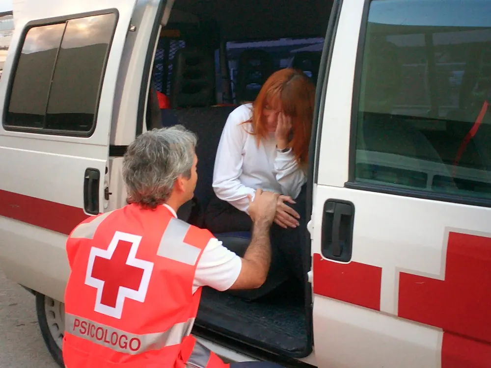 CONTENCIÓN PSICOLÓGICA