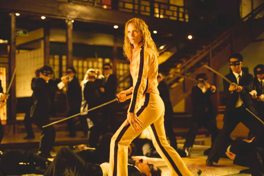 Kill Bill sin censura