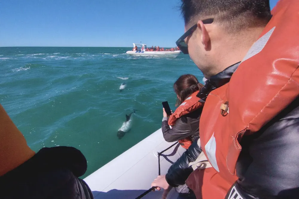 Rawson en la feria internacional de turismo