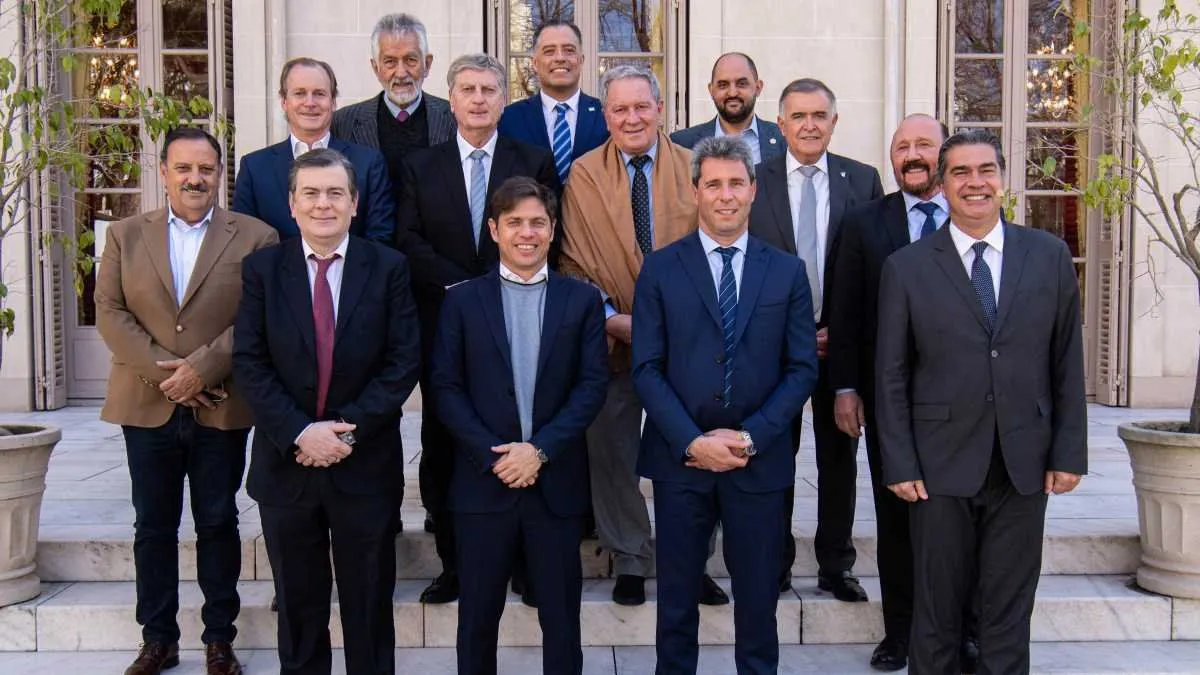 liga gobernadores peronistas