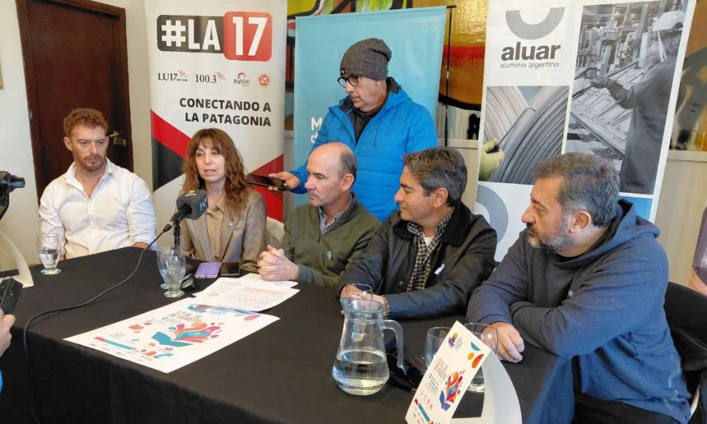 Feria del Libro Madryn 2