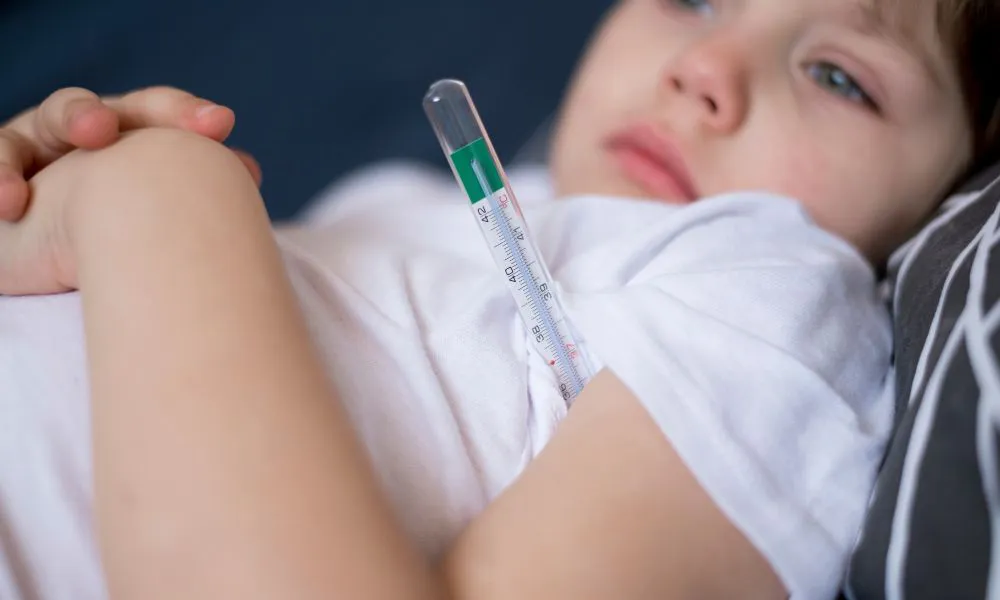 Enfermedad de Kawasaki. Foto Freepik