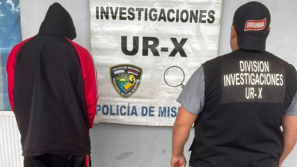 Liberaron a un joven de 19 años y dos días después lo detuvieron por violar una restricción