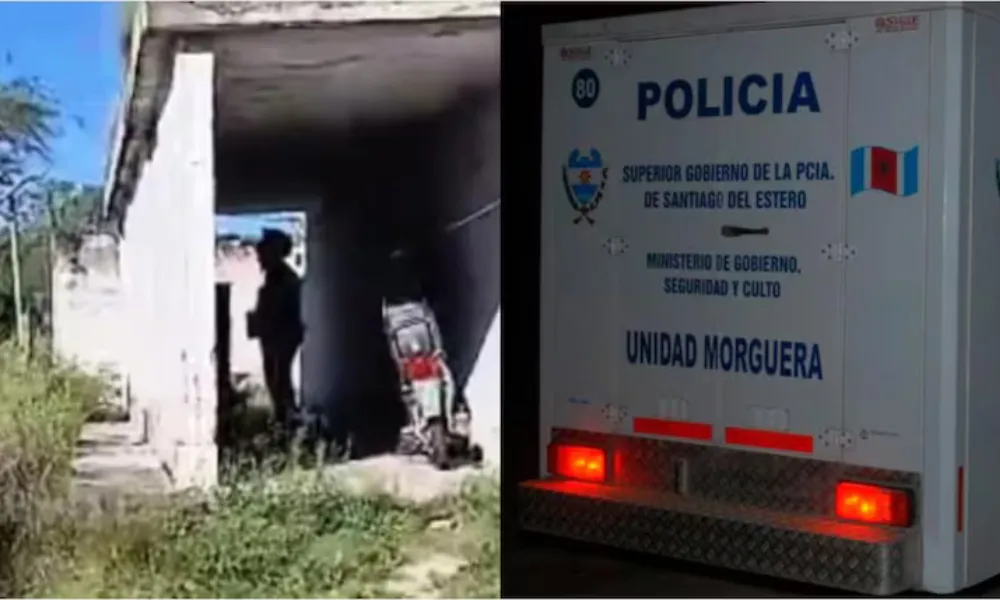Femicidio en Santiago del Estero