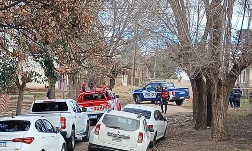 Femicidio en Punilla