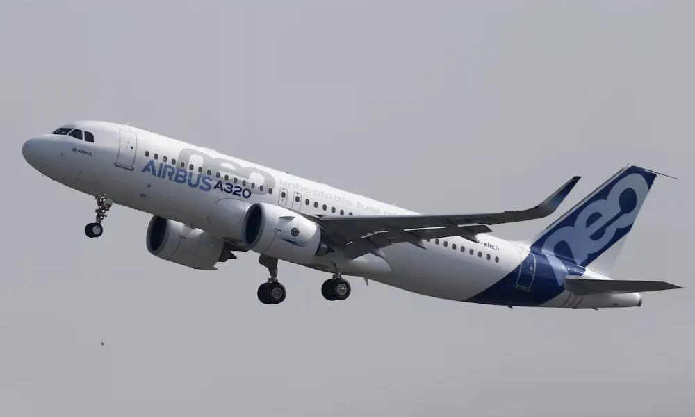 AirBus A320
