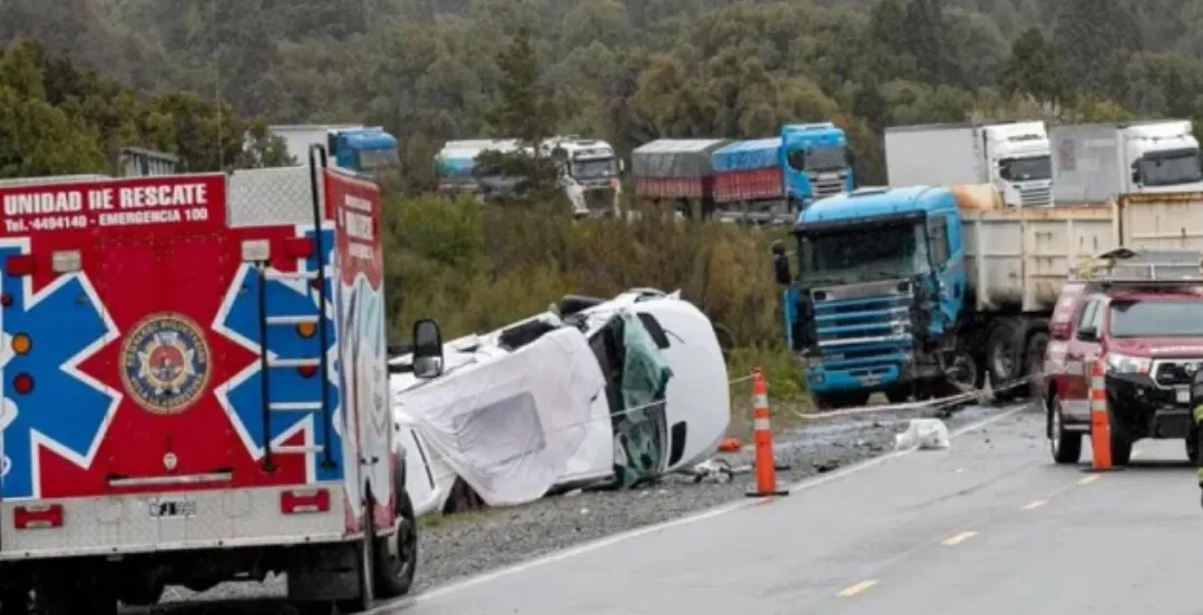 camionero condenado